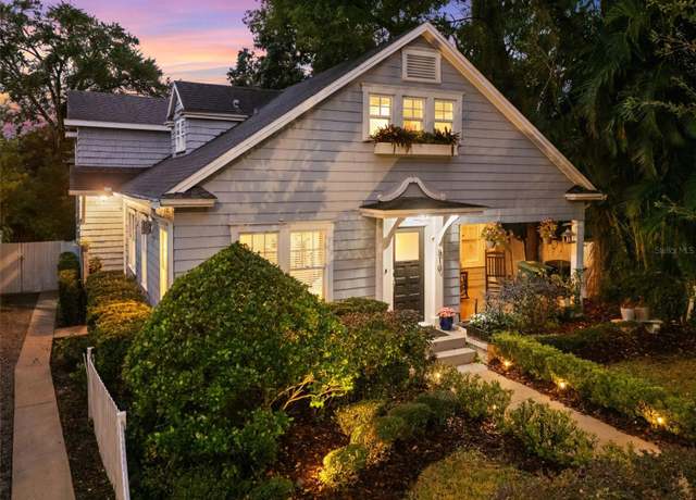 Property at 810 E Central Blvd, Orlando, FL 32801, 5 beds, 3.5 baths