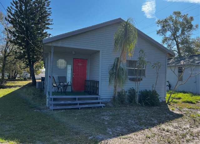 Property at 586 N 8th St, Eagle Lake, FL 33839, 3 beds, 1 bath