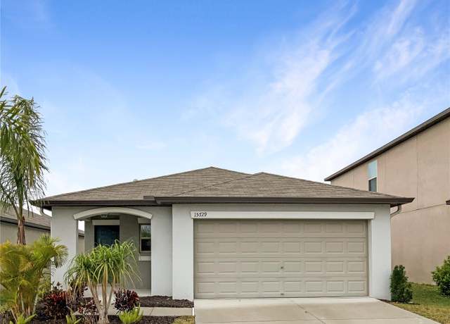 Property at 15729 Fort Island Pl, Sun City Center, FL 33573, 3 beds, 2 baths