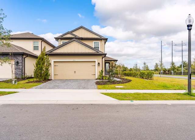 Property at 7951 Haverhill Way, Kissimmee, FL 34747, 5 beds, 3.5 baths