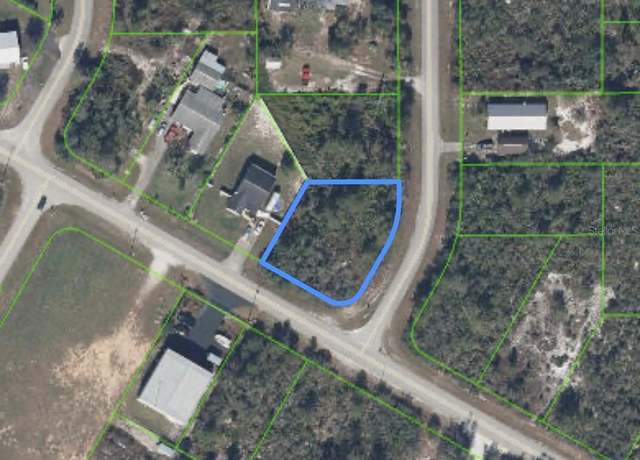 Property at 1414 Columbus St, Lake Placid, FL 33852