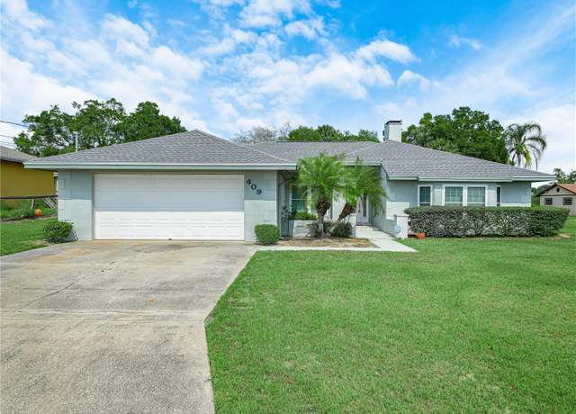 Property at 409 N 6th St, Lake Hamilton, FL 33851, 3 beds, 2 baths