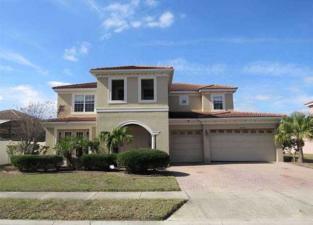 Property at 2802 Quiet Water Trl, Kissimmee, FL 34744, 5 beds, 5 baths