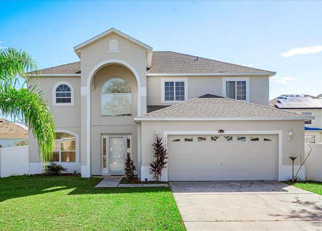 Property at 1746 Pompano Dr, Poinciana, FL 34759, 4 beds, 2.5 baths