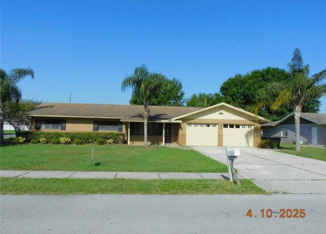 Property at 436 Michigan Ave, St Cloud, FL 34769, 3 beds, 2.5 baths