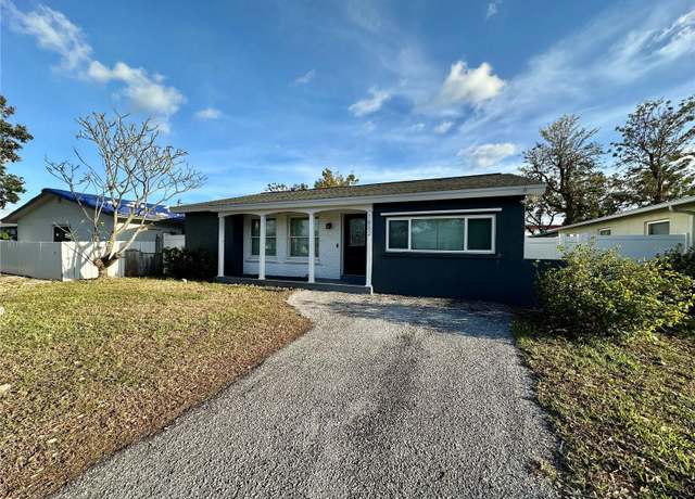 Property at 1882 Maryland Ave NE, St Petersburg, FL 33702, 2 beds, 1 bath