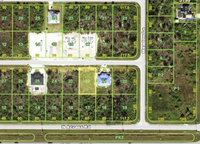 Property at 12215 Tetzel Ave, Port Charlotte, FL 33981