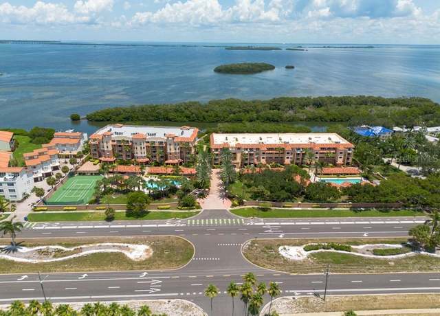 Property at 1695 Pinellas Bayway S Unit E4, Tierra Verde, FL 33715, 3 beds, 3 baths