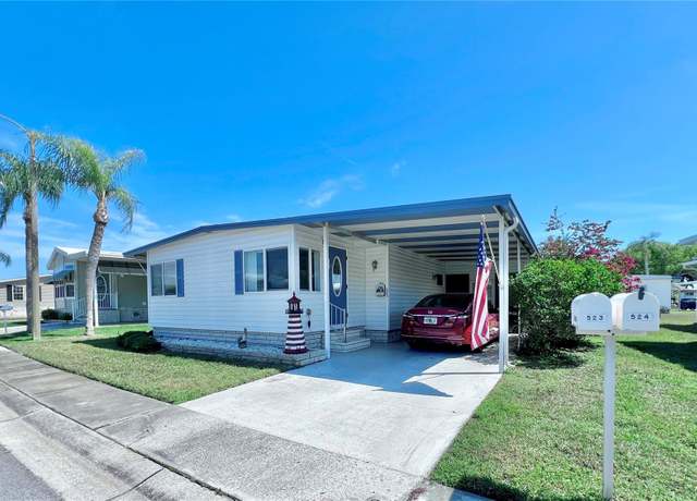 Property at 1100 Belcher Rd S #523, Largo, FL 33771, 2 beds, 2 baths