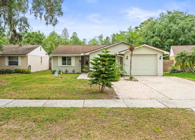 Property at 16116 Manorwood Cir, Tampa, FL 33624, 3 beds, 2 baths