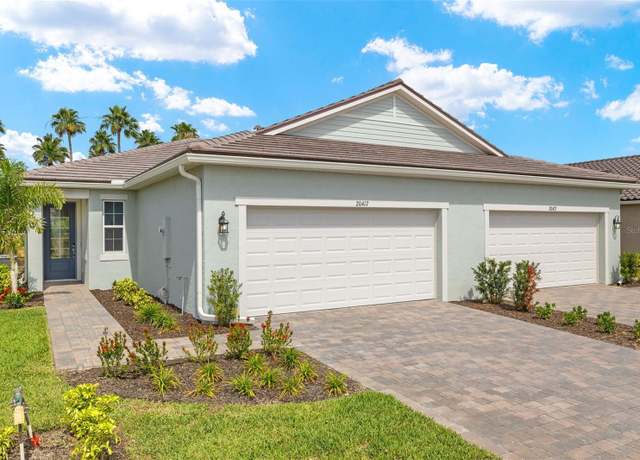 Property at 20417 Symphony Pl, Venice, FL 34293, 2 beds, 2 baths