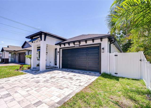 Property at 3004 W Abdella St, Tampa, FL 33607, 4 beds, 2.5 baths