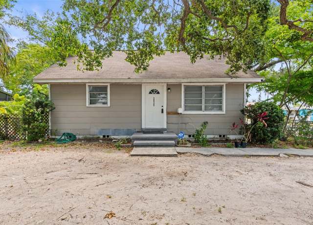 Property at 2038 16th St S, St Petersburg, FL 33705, 2 beds, 1 bath