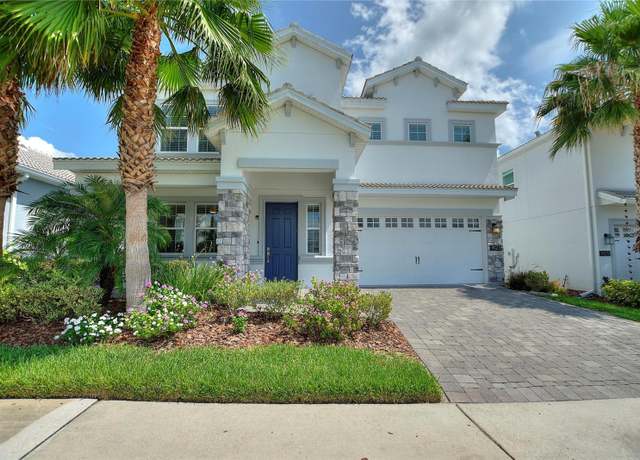 Property at 1423 Bunker Dr, Davenport, FL 33896, 4 beds, 2.5 baths