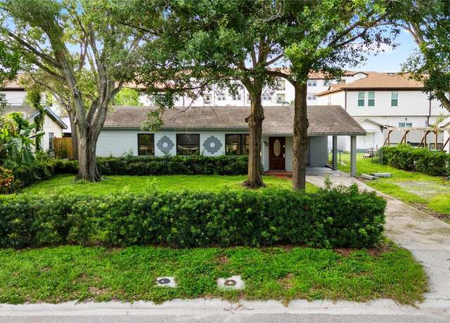 Property at 4005 W Pearl Ave, Tampa, FL 33611, 3 beds, 1.5 baths
