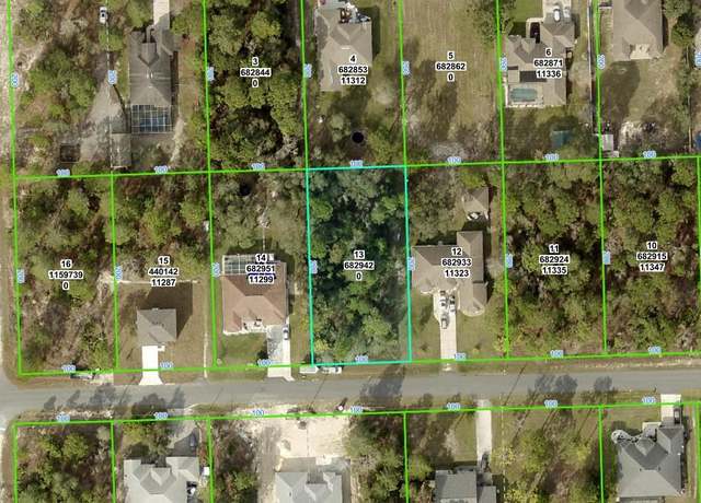 Property at 0 Flock Ave, Weeki Wachee, FL 34613