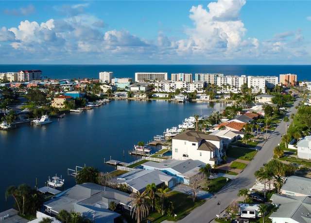 Property at 307 173rd Ave E, North Redington Beach, FL 33708, 3 beds, 1 bath
