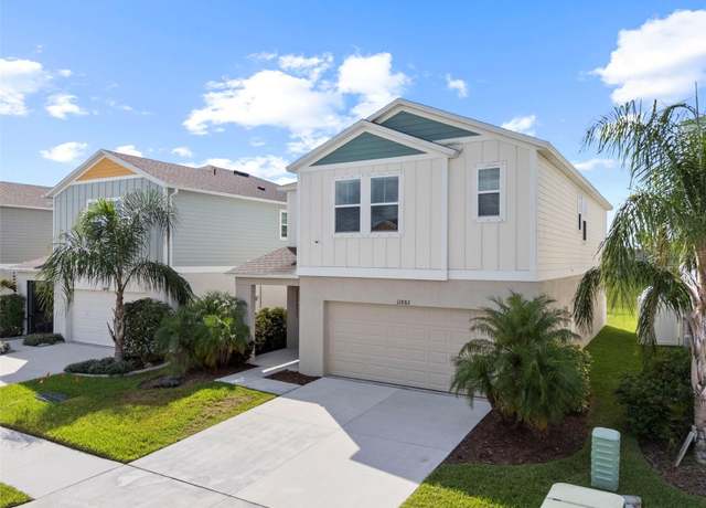 Property at 12882 French Market Dr, Riverview, FL 33579, 5 beds, 3 baths