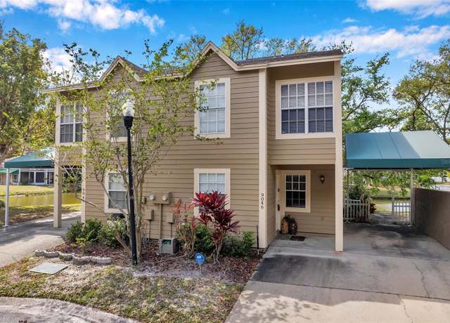 Property at 9046 Lake Place Ln #9046, Tampa, FL 33634, 3 beds, 2.5 baths