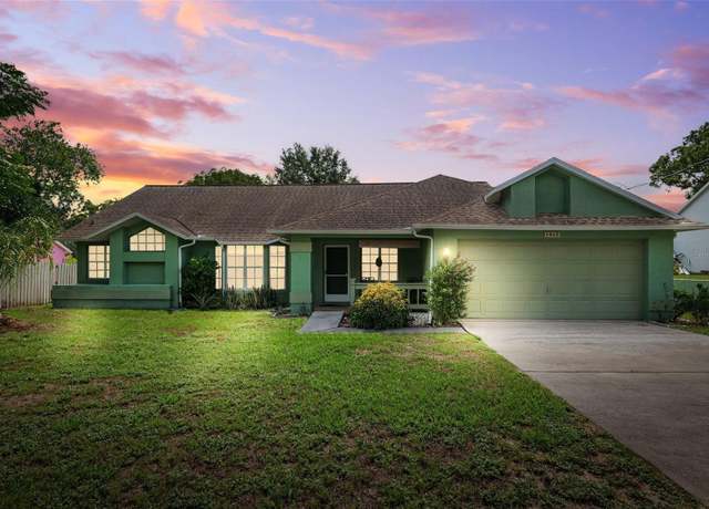 Property at 3468 EL Prado Ave, Spring Hill, FL 34609, 3 beds, 2 baths
