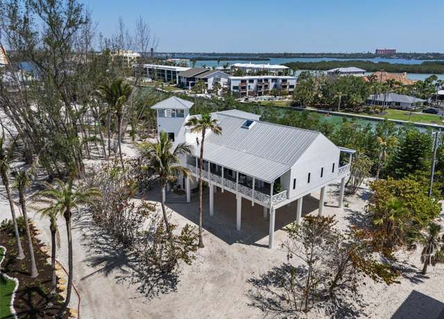 Property at 9265 Blind Pass Rd, Sarasota, FL 34242, 4 beds, 3 baths