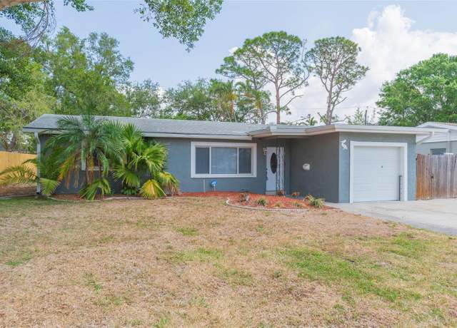 Property at 301 89th Ave NE, St Petersburg, FL 33702, 2 beds, 1 bath