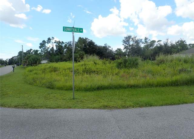 Property at Sunnyvale Rd, North Port, FL 34288