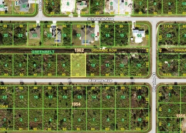 Property at 12084 Abrams Ave, Port Charlotte, FL 33981