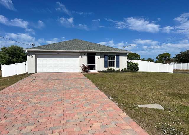 Property at 4416 NE 22nd Ct, Cape Coral, FL 33909, 3 beds, 2 baths