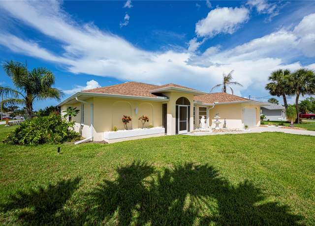 Property at 1 Sportsman Cir, Rotonda West, FL 33947, 3 beds, 2 baths