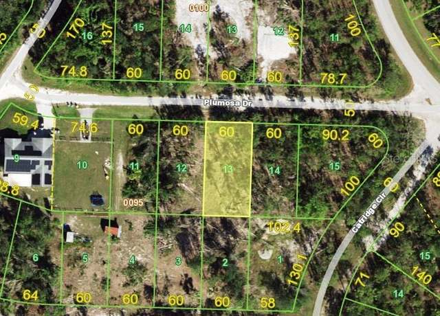 Property at 27285 Plumosa Dr, Punta Gorda, FL 33955
