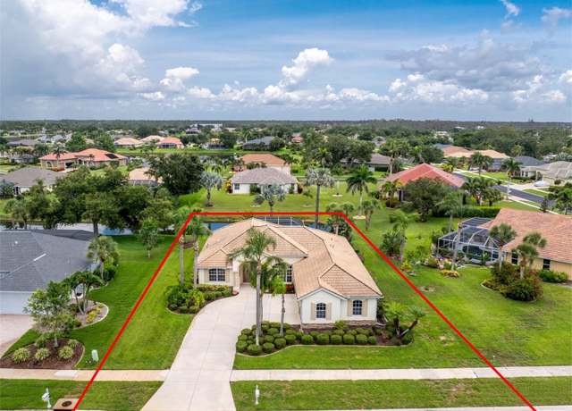 Property at 117 Abercrombie Ave, Englewood, FL 34223, 3 beds, 2 baths