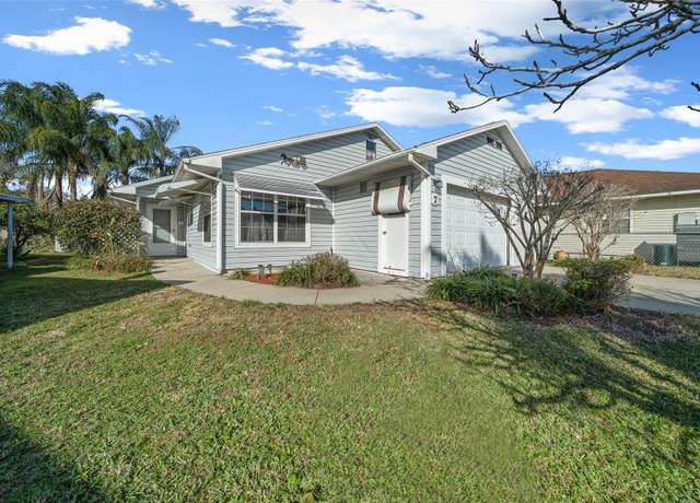 Property at 7 Ginger Cir, Leesburg, FL 34748, 2 beds, 2 baths