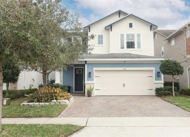 Property at 618 Windy Pine Way, Oviedo, FL 32765, 4 beds, 3.5 baths