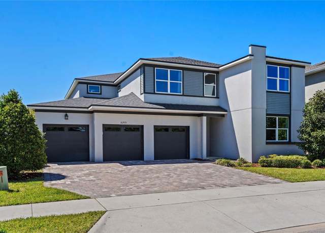 Property at 16975 Wingspread Loop, Winter Garden, FL 34787, 4 beds, 3 baths