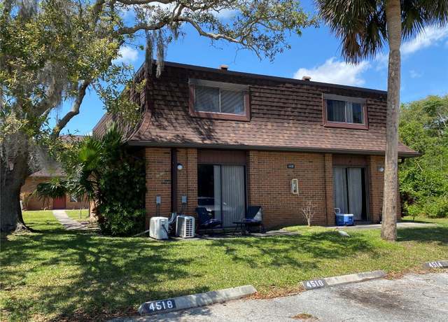 Property at 4414 Overlook Dr #18, Palm Bay, FL 32905, 1 bed, 1 bath
