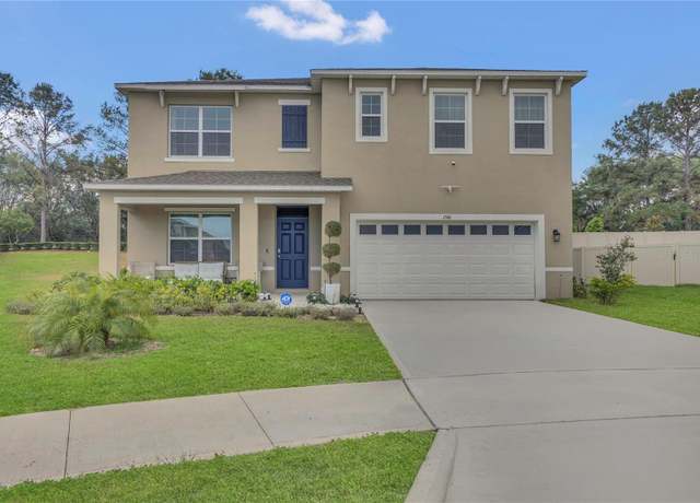 Property at 1541 Tali Ln, Mount Dora, FL 32757, 5 beds, 3 baths