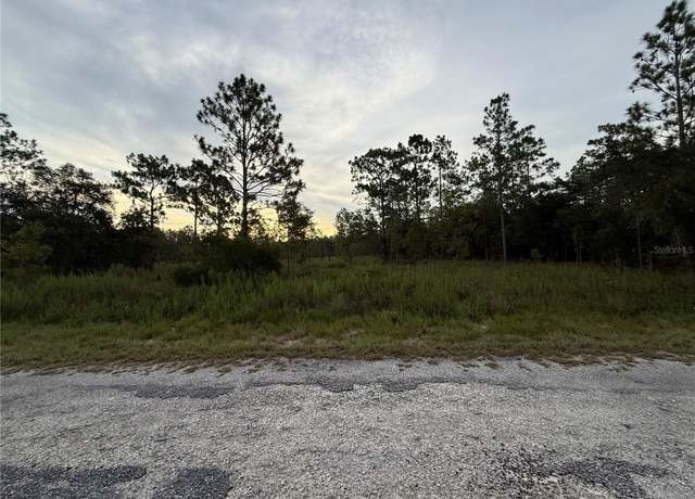 Property at 00 SE 134th Ct, Dunnellon, FL 34431