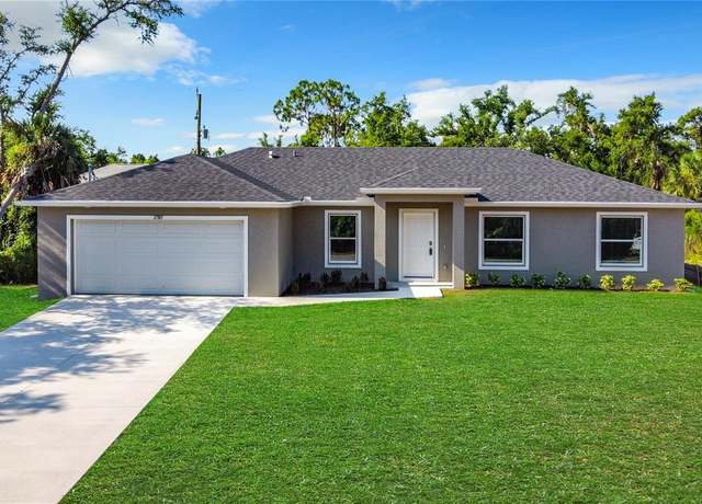 Property at 17389 Tyler Ave, Port Charlotte, FL 33948, 4 beds, 2 baths