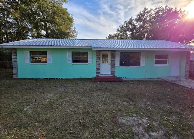 Property at 1420 NE 22nd St, Ocala, FL 34470, 4 beds, 2 baths