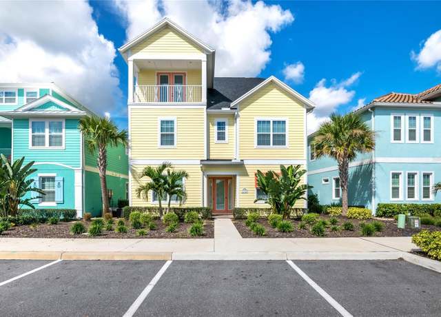 Property at 8165 Surf St, Kissimmee, FL 34747, 8 beds, 9 baths