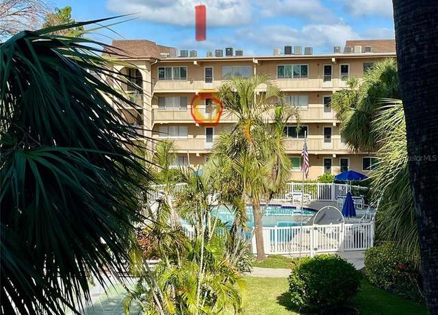 Property at 2525 W Bay Dr Unit B32, Largo, FL 33770, 1 bed, 1 bath