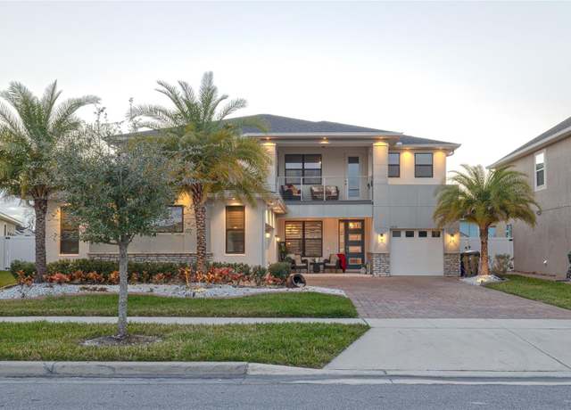 Property at 2436 Chateau Loop, Kissimmee, FL 34741, 4 beds, 3.5 baths
