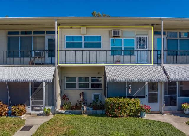 Property at 4001 58th St N #20, Kenneth City, FL 33709, 1 bed, 1 bath