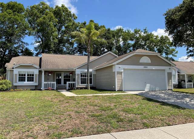 Property at 2861 Penridge Dr, Palm Harbor, FL 34684, 3 beds, 2 baths