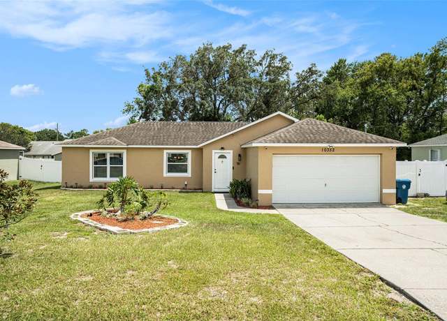 Property at 10352 Lansfield St, Spring Hill, FL 34608, 3 beds, 2 baths