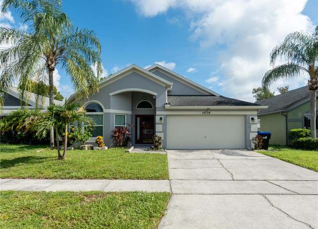 Property at 14734 Lady Victoria Blvd, Orlando, FL 32826, 4 beds, 2 baths