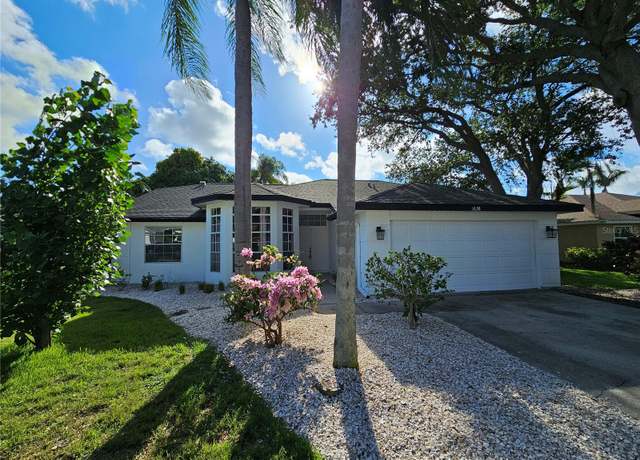 Property at 1638 Polo Club Dr, Tarpon Springs, FL 34689, 4 beds, 3 baths