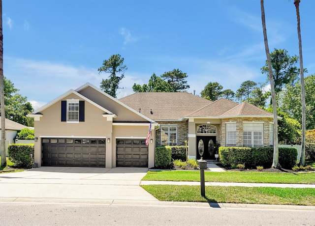 Property at 5808 Oak Lake Trl, Oviedo, FL 32765, 4 beds, 3 baths