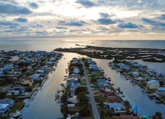 Property at 4964 Cedarbrook Ln, Hernando Beach, FL 34607, 2 beds, 2 baths